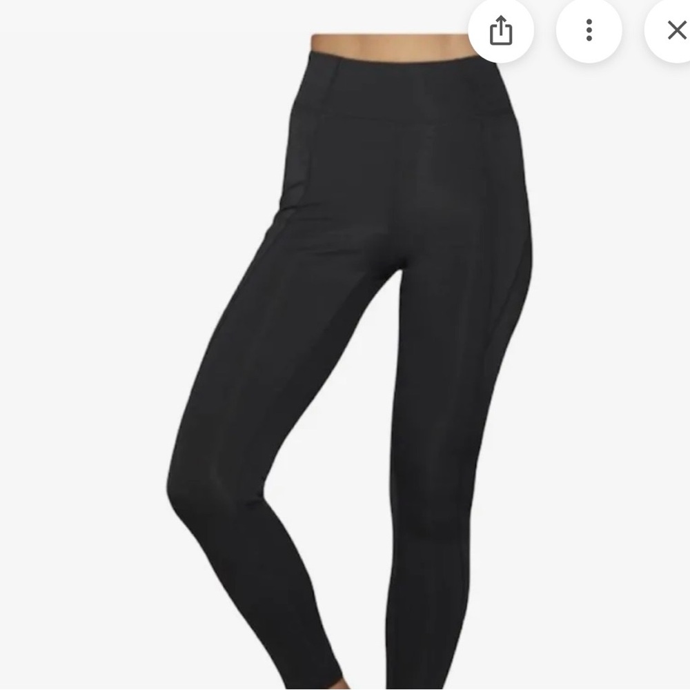AURUM Activewear Black Women’s Leggings